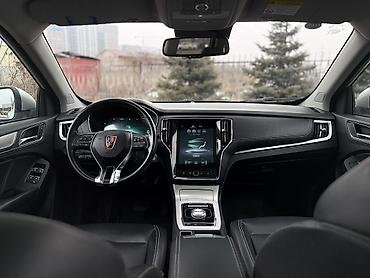 Roewe: Roewe ERX5: 2018 г., Автомат, Электромобиль, Кроссовер — 8