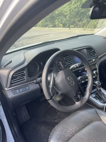 машына матис: Hyundai Avante: 2018 г., 1.6 л, Автомат, Бензин, Седан
