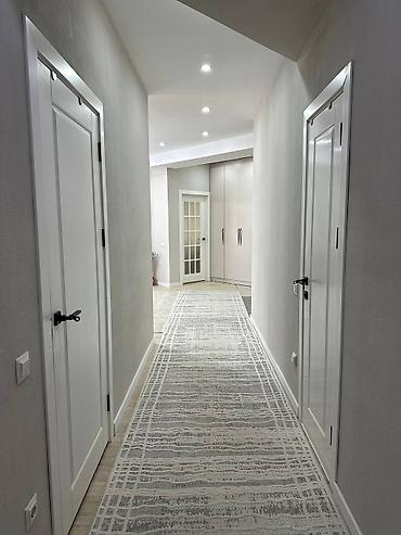 Продажа квартир: 3 комнаты, 115 м², 7 мкр Элитка, 12 этаж, Дизайнерский ремонт — 9