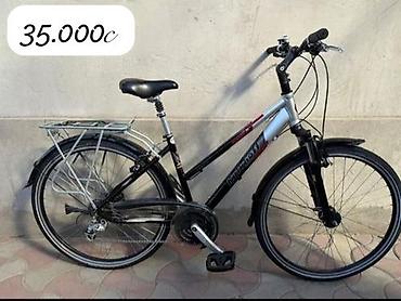 Горные велосипеды: Горный велосипед, Рама XL (180 - 195 см), Алюминий, Б/у — 14