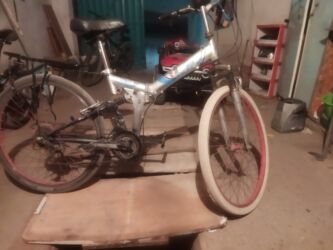 Подростковые велосипеды: Подростковый велосипед, Б/у — 7