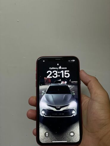 xr iphone цена: IPhone Xr, Б/у, 128 ГБ, Красный, Чехол, 78 %