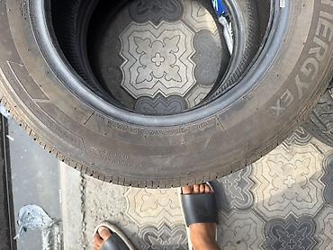 mishlen: Летние шины Michelin Energy EX - Размер: 205/65 R15 94H - Тип — 1