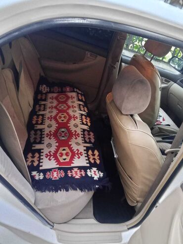 Toyota: Toyota Corolla: 2000 г., 1.5 л, Автомат, Бензин, Седан — 6