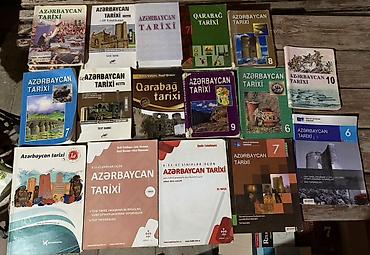array test bankı pdf: Məktəb və abituriyent hazırlığı üçün müxtəlif fənlərdən dərslik və — 6