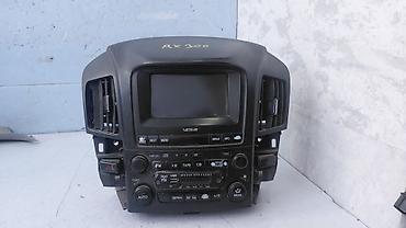 smart open: Блок климат контроля Lexus 1998 г., Б/у, Оригинал, США — 2