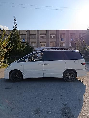 Toyota Estima: 2002 г., Минивэн