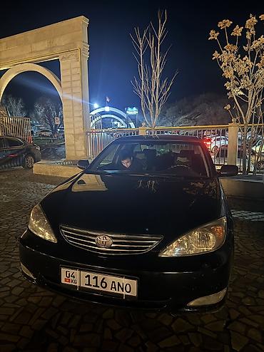 Toyota: Toyota Camry: 2002 г., 2.4 л, Механика, Бензин at lalafo.kg — 2 Toyota: Toyota Camry: 2002 г., 2.4 л, Механика, Бензин — 2