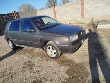 golf 2 на автомате: Volkswagen Golf: 1992 г., 1.8 л, Механика, Бензин