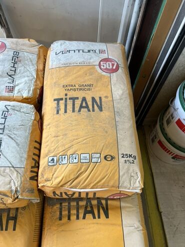 кафель напольный: Клей для гранитной плитки Ventum Titan 507, предназначенный для