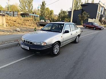 forester sg9: Daewoo Nexia: 2007 г., Седан — 1