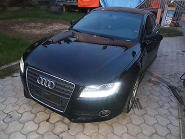 bijaks cena: HAUBE VRATA GEPEK VRATA ZA AUDI A5 OD 2007. DO 2011. GOD. | AUDI A5 — 1