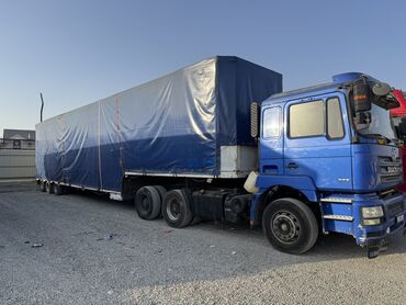 кондиционер нексия 2: Чиркегич, Shacman, Тенттелген, Колдонулган