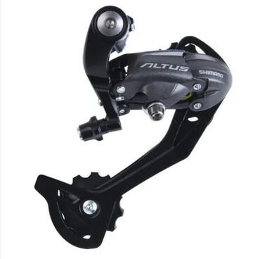 американский велик: Shimano Altus RD-M370-SGS задний переключатель 3x8 / 3x9 продаю