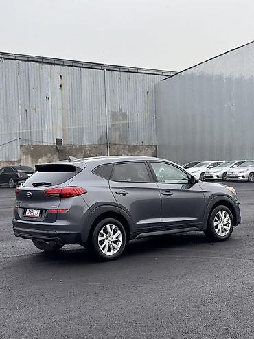 Hyundai: Hyundai Tucson: 2019 г., 2 л, Автомат, Бензин, Кроссовер — 5