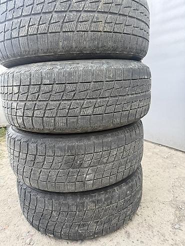 Диски: Колеса в сборе 215 / 60 / R 16, Зима, Б/у, Комплект, Легковые, Литые, отверстий - 5 — 3