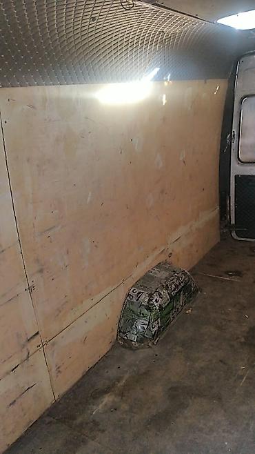 kyrgyzstan auto: Продаю срочно грузовой Мерседес спринтер макси база 2001 года — 8