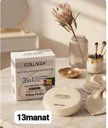 ev ucun destler: Vizaj üçün məhsullar dəsti - ALMA Beauty BB Cream Foundation – “Photo — 9