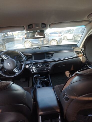 авто в рассрочку в бишкеке без первоначального взноса: Kia K7: 2018 г., 2.4 л, Автоматические, Бензин, Седан