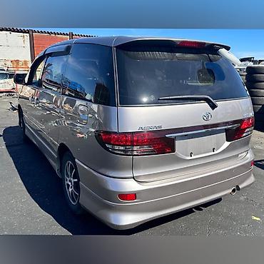 bud e9: Toyota Estima AERAS ACR30 Тойота Эстима В наличии все запчасти на — 2