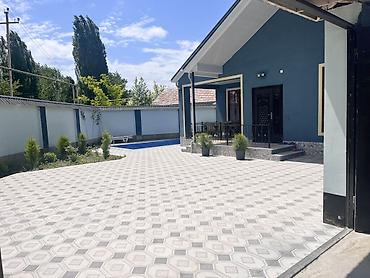 qəbələ ev satışı: 105 kv. m, 3 otaqlı, Hovuzlu, Kanalizasiya, Kombi, Qaz — 3