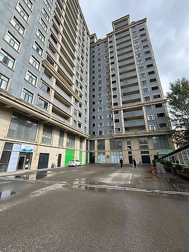 ulguc satisi: 8-ci mikrorayon, 4 otaqlı, Yeni tikili, 156 kv. m — 1