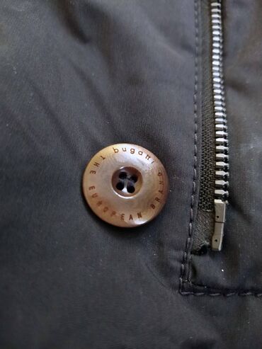 Zimske jakne: Muška zimska jakna Bugatti Vrhunska superiorna ekstra-kvalitetna — 10