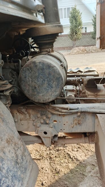 Грузовики: Грузовик, Камаз, Дубль, Б/у — 8