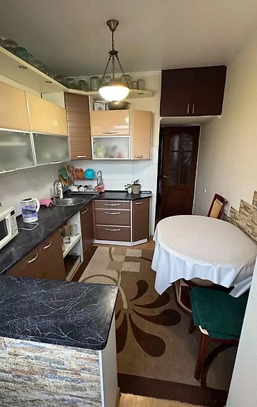 Продажа квартир: 3 комнаты, 62 м², 105 серия, 4 этаж, Евроремонт — 8