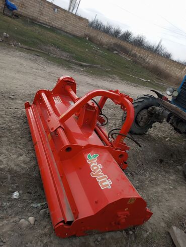 mini traktor lizing: 1 aydi alinib.texnikaya qoşulmuyub