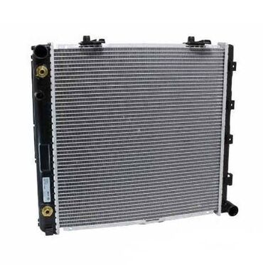 mercedes w210 radiator: MERCEDES BENZ W123