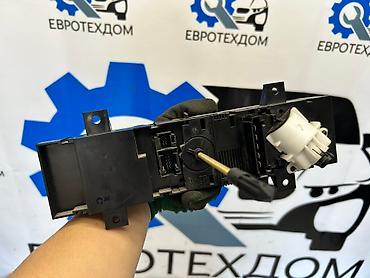 Другие автозапчасти: Блок управления климатической установкой. Mercedes Benz Sprinter W906 — 7