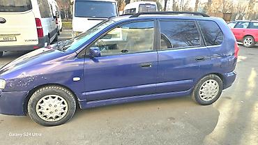 Другие автомобили: Срочно сатылат 2012 жылдан бери бир хозяин 2004 ж рестайлинг 1.8 объем — 4
