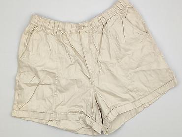 biale spodenki pull and bear: Szorty damskie, rozmiar 2XL — 1