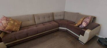 Mebel: İşlənmiş, Künc divan, Divan, Bazalı, Açılan