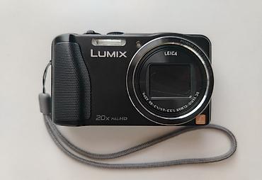 Fotoaparati: Panasonic Lumix DMC-TZ36 – potpuno ispravan Prodajem Panasonic Lumix na lalafo.rs — 1 Fotoaparati: Panasonic Lumix DMC-TZ36 – potpuno ispravan Prodajem Panasonic Lumix — 1
