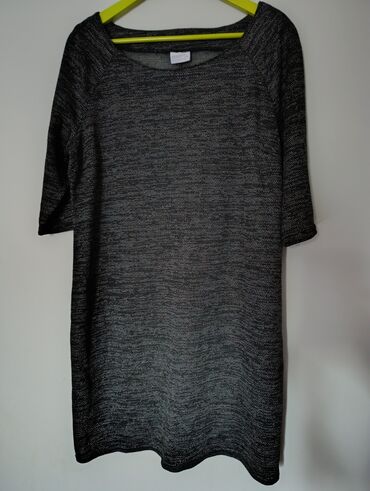 infinity jakna zenska: XL (EU 42), color - Grey, Other style, Short sleeves