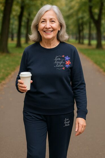 Gornji i donji deo: XL, Jednobojni, Sa ilustracijom, bоја - Šareno — 8