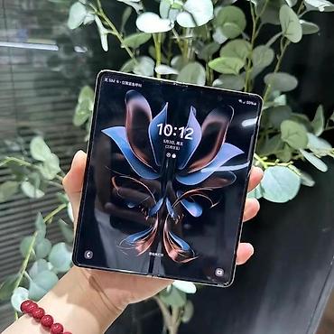 Мобильные телефоны и аксессуары: Qatlana bilən premium smartfon - Böyük daxili qatlanan ekran: planşet — 3