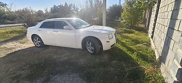 доч челенджер: Chrysler 300 Series: 2006 г., 2.7 л, Автомат, Бензин, Седан — 6