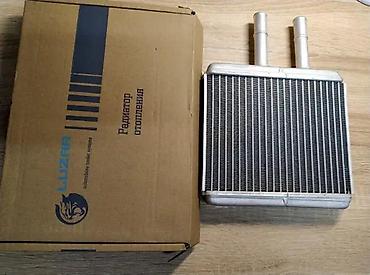 Радиаторы: Chevrolet aveo pecin radiatoru Bu avtomobile butun ehtiyat — 1