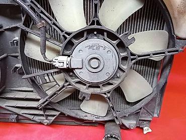 Радиаторы: Радиатор охлаждения двигателя TOYOTA (б/у) ОРИГИНАЛЬНАЯ — 7