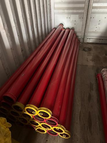 Трубки, патрубки, шланги: Трубка Новый, Китай at lalafo.kg — 2 Трубки, патрубки, шланги: Трубка Новый, Китай — 2