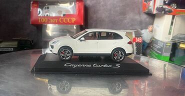 Avtomobil modelləri: Porsche, 2012 il, 1:43, Dəmir, Ödənişli çatdırılma — 10