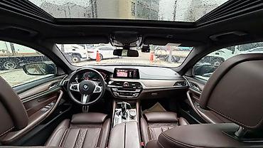 x5 2017: BMW 5 series: 2020 г., Автомат, Бензин, Седан — 10