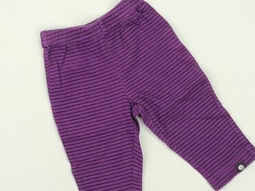 legginsy niemowlęce 56: Leggings, 3-6 months, condition - Very good