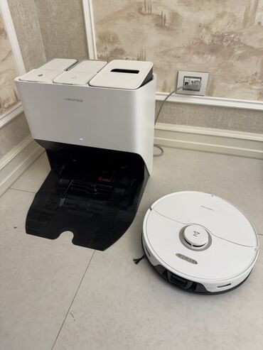 printer rengli: Tozsoran Roborock, Quru təmizləmə, Kredit yoxdur