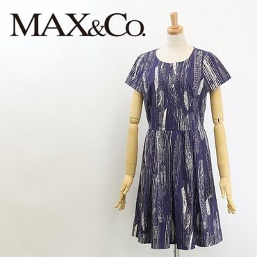 женские платья новые: MAX&CO firmasi, razmer- 38, seliqelidi, şax duran material, diz at lalafo.az женские платья новые: MAX&CO firmasi, razmer- 38, seliqelidi, şax duran material, diz