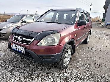 рейка срв: Honda CR-V: 2003 г., 2.4 л, Автомат, Бензин, Кроссовер — 2