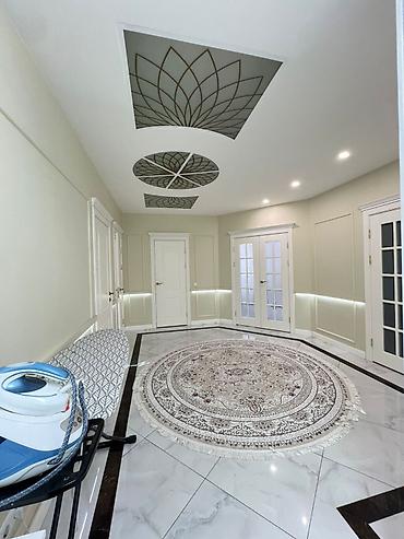 Продажа квартир: 3 комнаты, 122 м², Элитка, 8 этаж, Евроремонт — 8